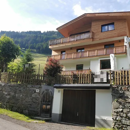 Apartament Christl *