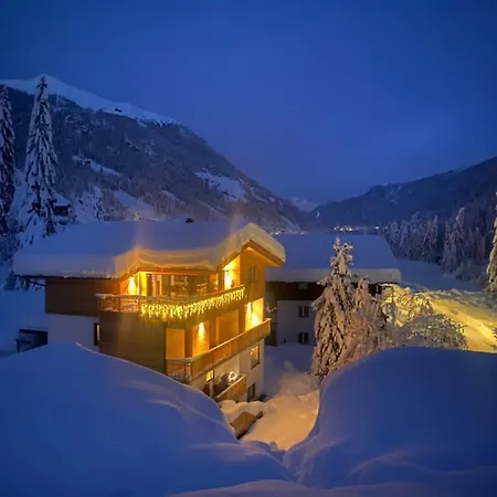 Christl Apartmán Sankt Jakob in Defereggen